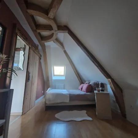 Duplex شقة Beaucens