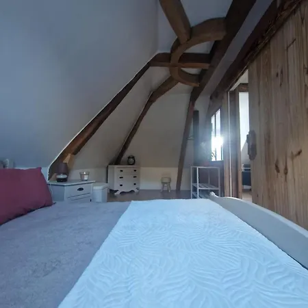 شقة Duplex Beaucens