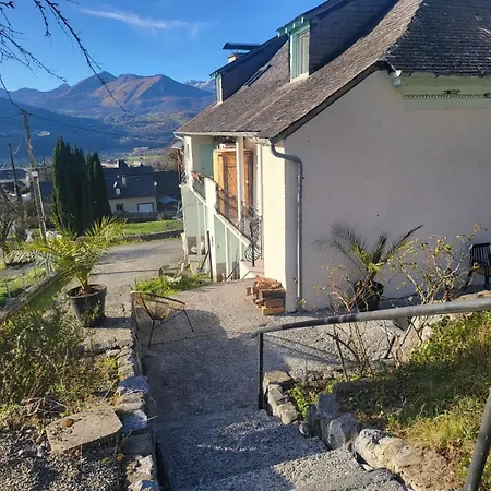 Duplex Apartment Beaucens